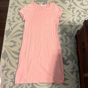 Gap T-shirt dress